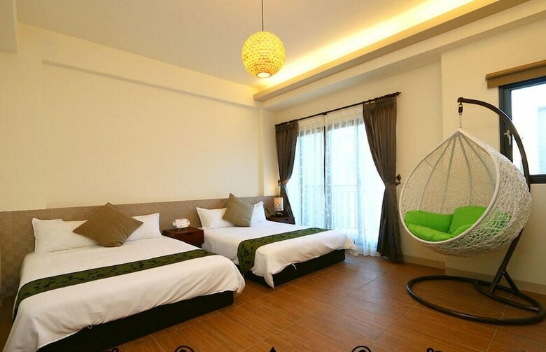 Yilan Greenbird Of Happiness B&B