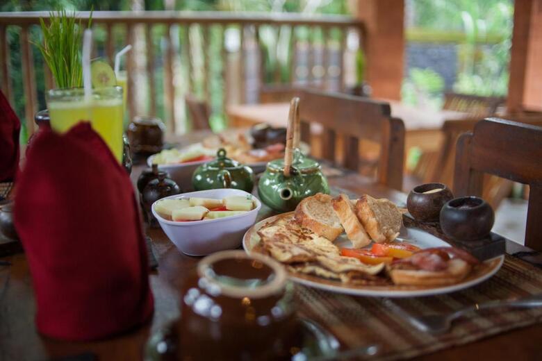 Bed & Breakfast Jero Sebali Villa