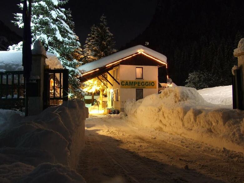Campodolcino Camping