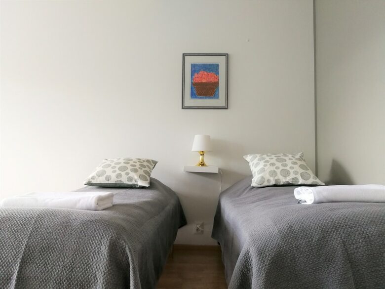 Apartamentos Hiisi Homes Kirkkonummi