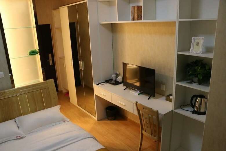 Chengdu Tianfu Holiday Botique Apartment