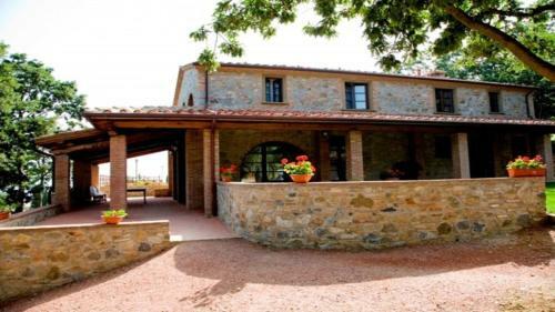 Apartamento Villa Le Polle Di Meletro