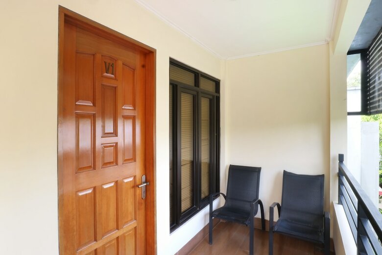 Hotel Fontana Residencia Tebet 1
