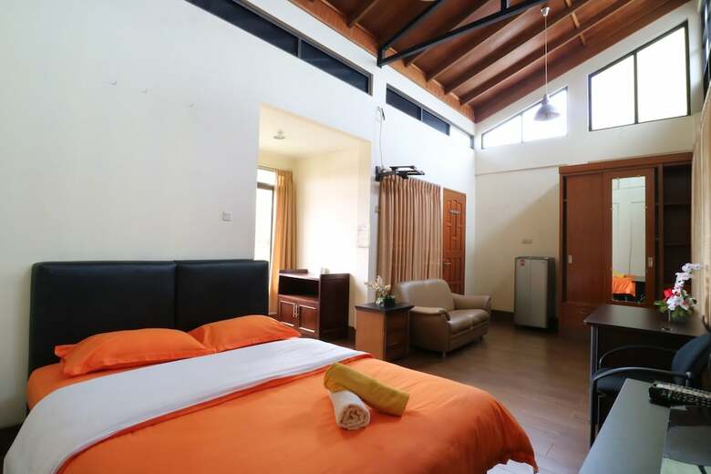 Hotel Fontana Residencia Tebet 1