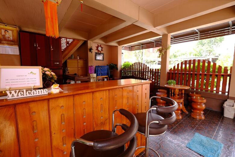 Hotel Chok Wasana Guesthouse