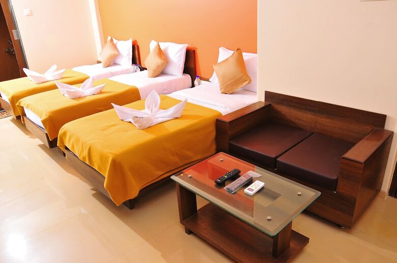 Apartamento Aakash Hotel