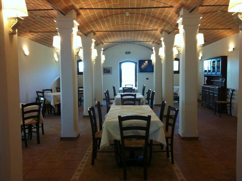 Agroturismo Agriturismo Antico Noce