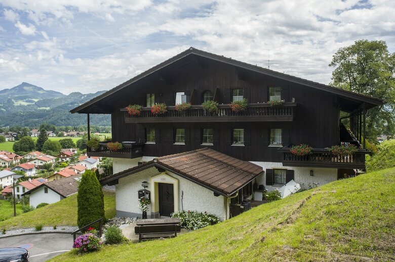 Apartamentos Ferienwohnanlage Bergschl�ssl