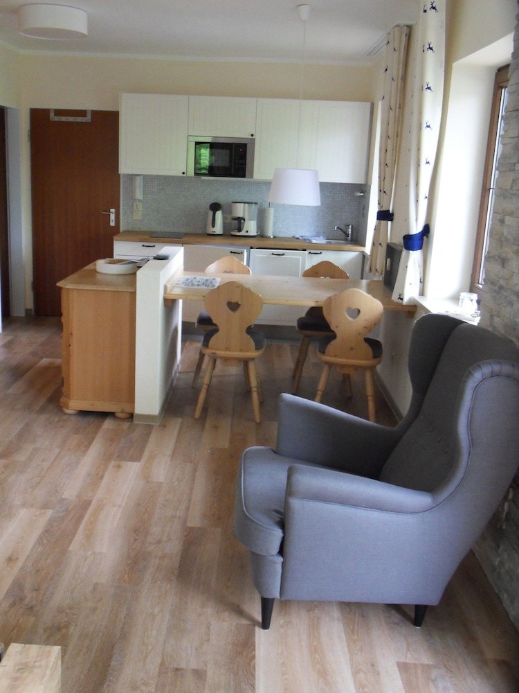 Apartamentos Ferienwohnanlage Bergschl�ssl