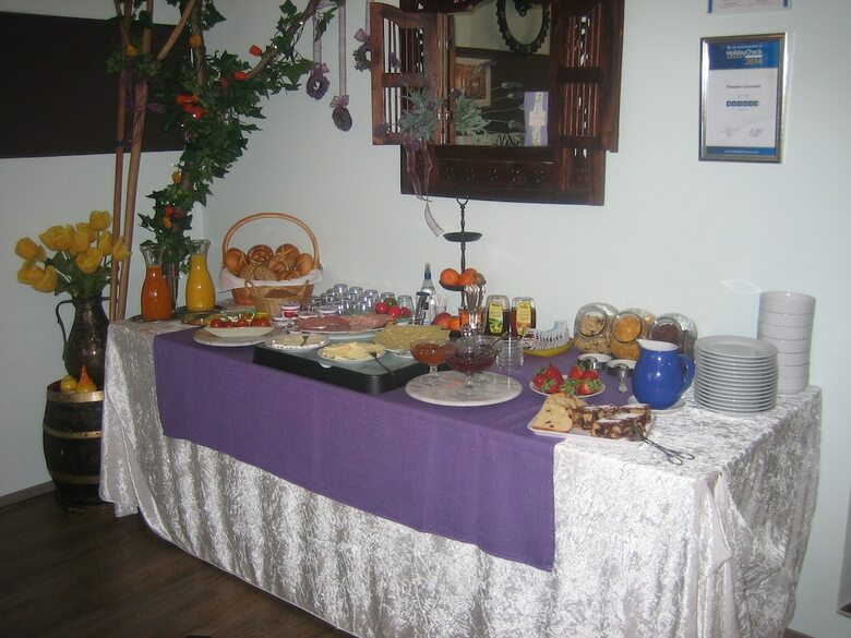 Hotel Fr�hst�ckspension Lavendel