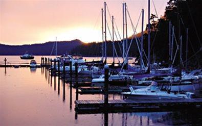 Hotel Poets Cove Resort & Spa