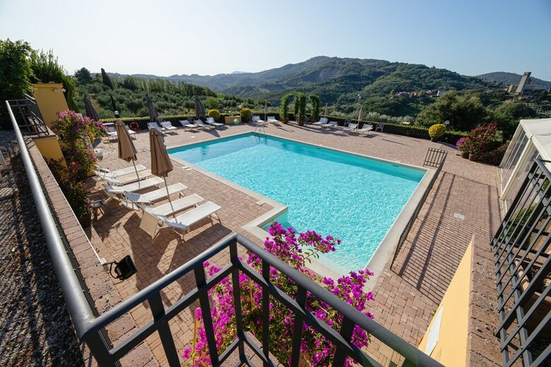 Agroturismo Agriturismo Villa Bracali