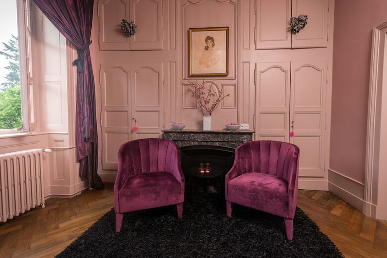 Hotel Chateau De Sugny