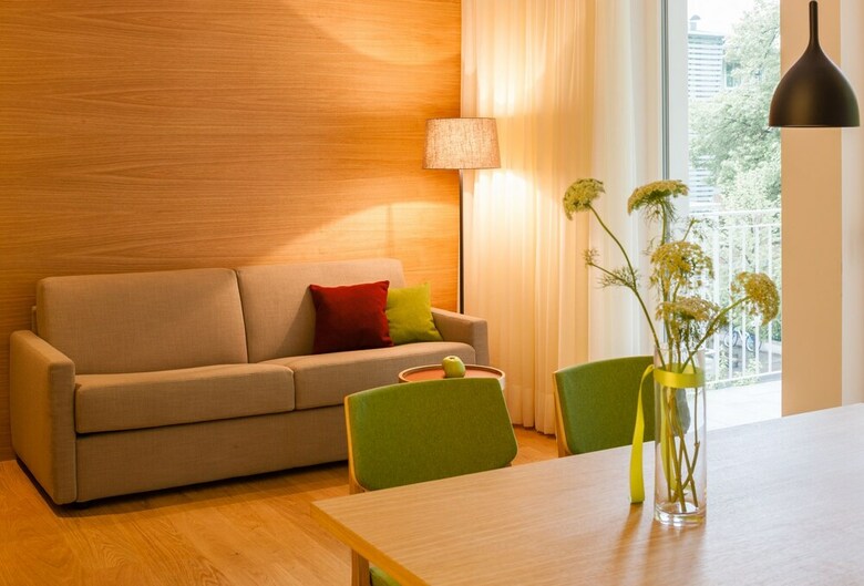Apartamentos Residence Ladurnerhof