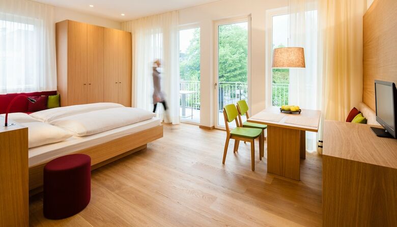 Apartamentos Residence Ladurnerhof