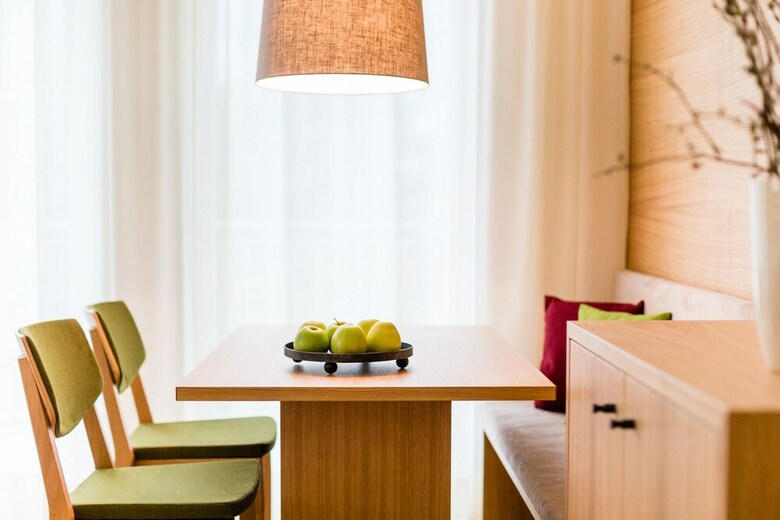 Apartamentos Residence Ladurnerhof