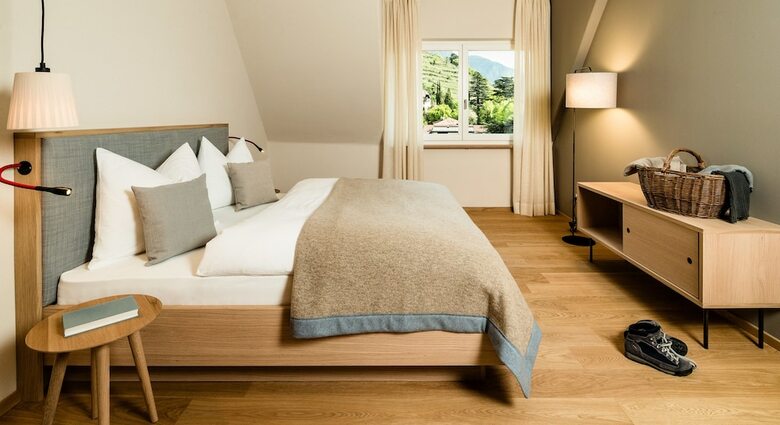Apartamentos Residence Ladurnerhof