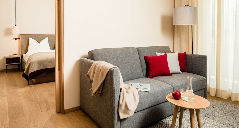 Apartamentos Residence Ladurnerhof