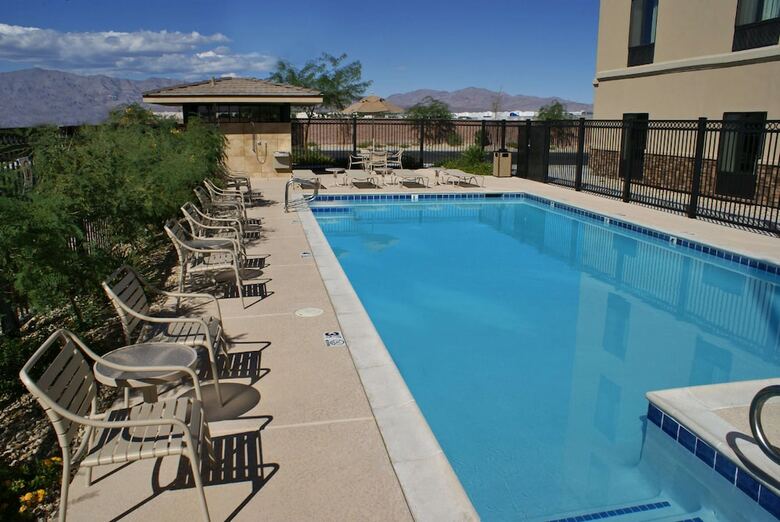 Hotel Hampton Inn Las Vegas North Speedway