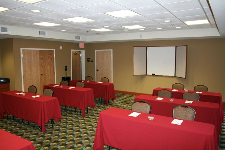 Hotel Hampton Inn Las Vegas North Speedway
