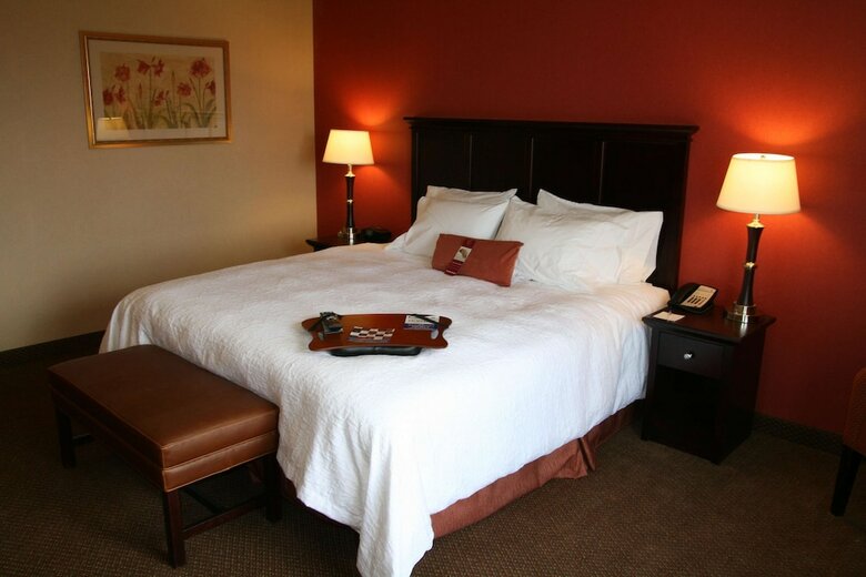 Hotel Hampton Inn Las Vegas North Speedway