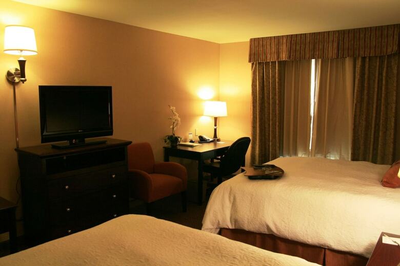 Hotel Hampton Inn Las Vegas North Speedway
