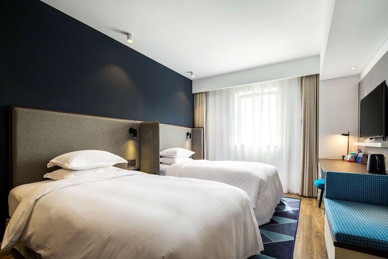 Hotel Holiday Inn Express Shaoxing Paojiang