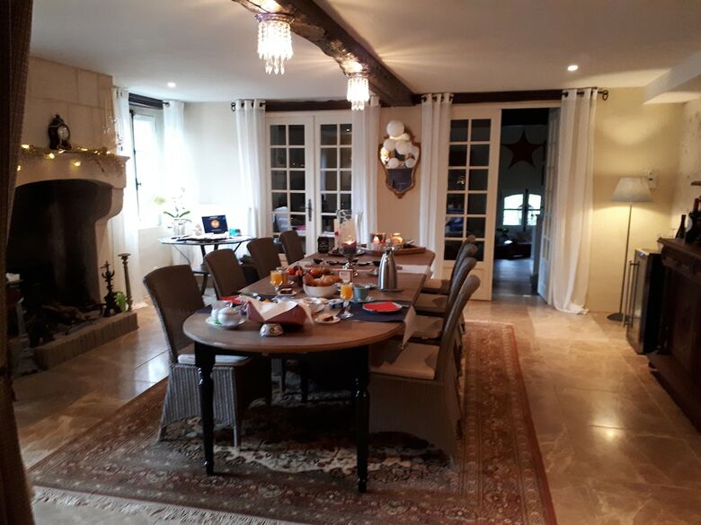 Bed & Breakfast Moulin De S�voux