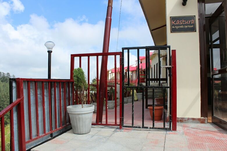 Hotel Kastura - An Ayurvedic Spa Resort