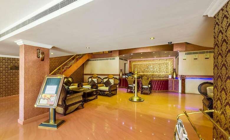 Hotel Sea Palace