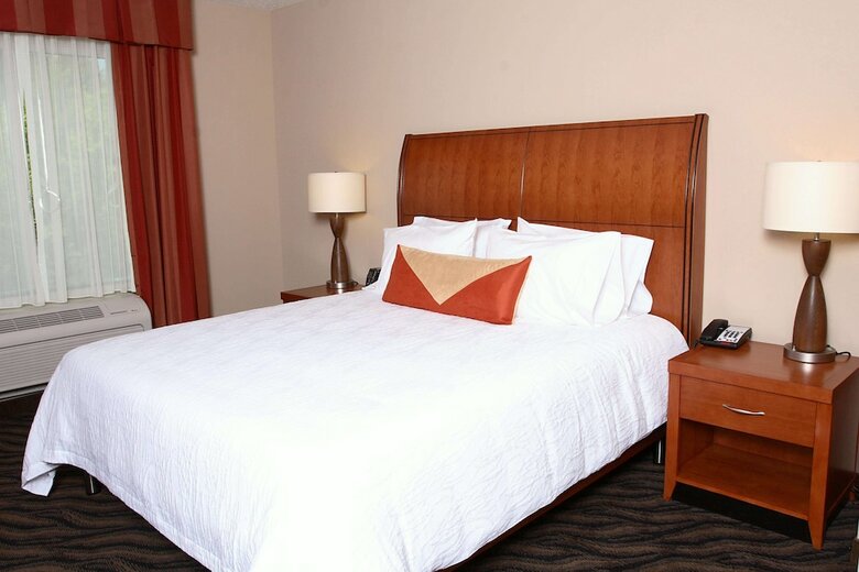Hotel Hilton Garden Inn Chesapeake Suffolk