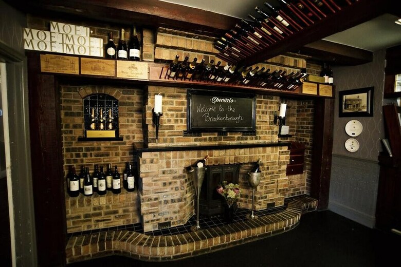 The Brackenborough Hotel