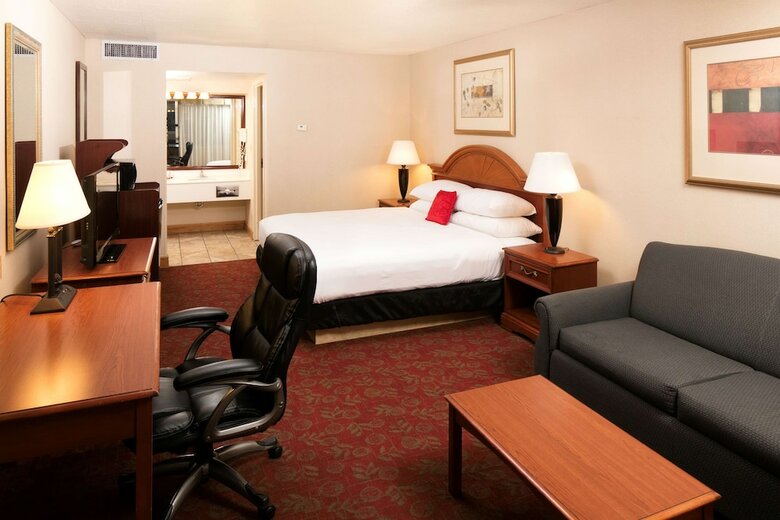 Red Lion Hotel & Conference Center St. George, Ut