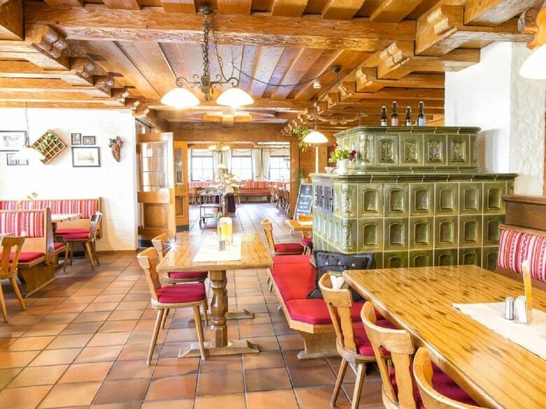 Hotel Landgasthof Schwarzberg