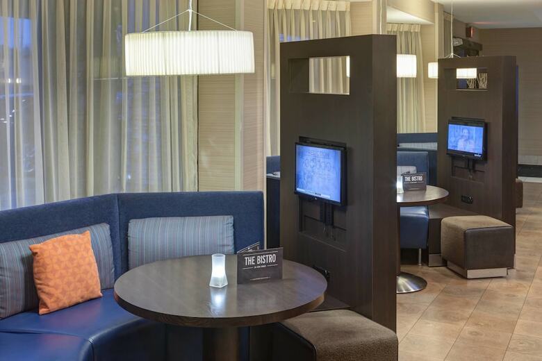 Hotel Courtyard By Marriott Jackson