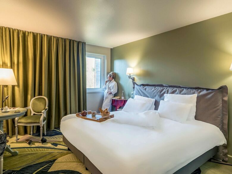 Hotel Mercure Demeure de Campagne Parc Du Coudray