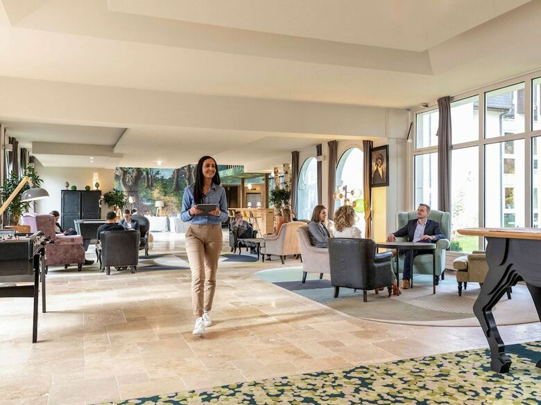 Hotel Mercure Demeure de Campagne Parc Du Coudray