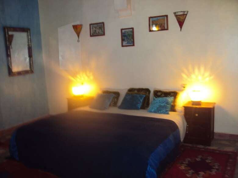 Bed & Breakfast Maison D'hotes Dar Timitar