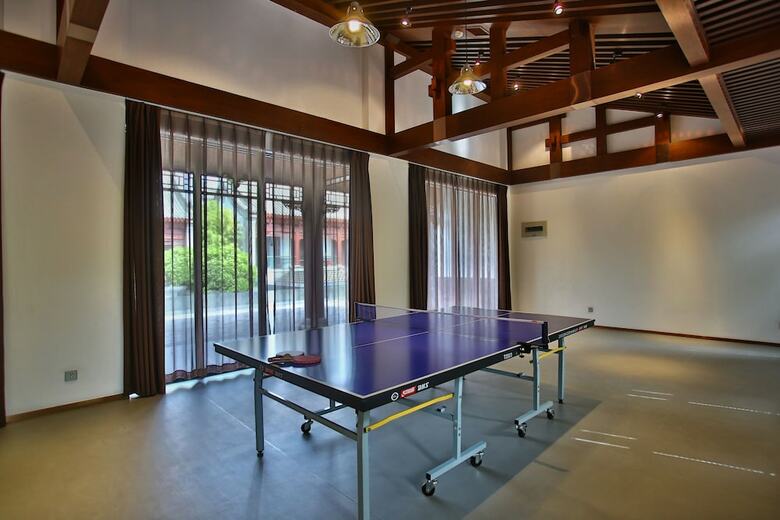 Zuoyouke Qinling West Brigade Hotel