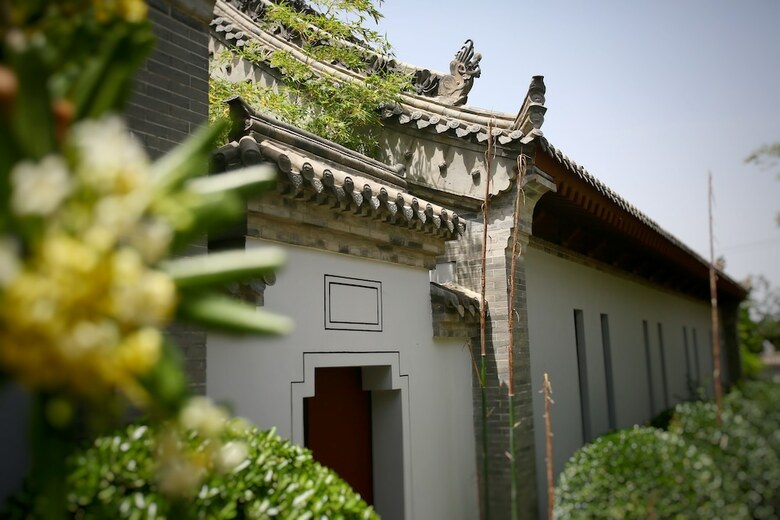 Zuoyouke Qinling West Brigade Hotel