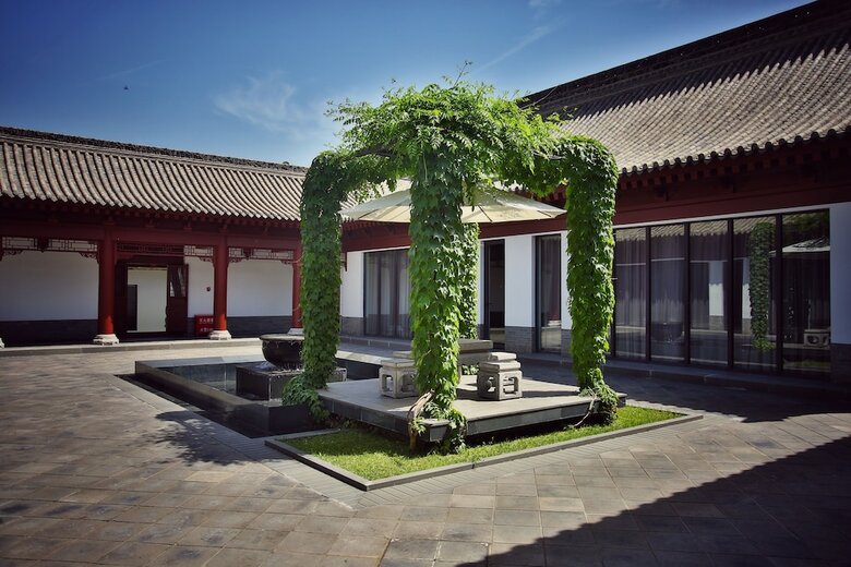 Zuoyouke Qinling West Brigade Hotel