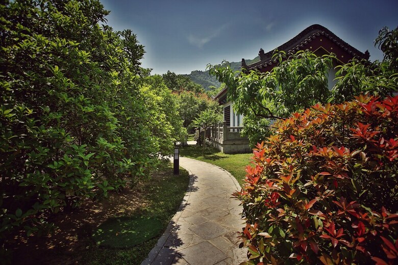 Zuoyouke Qinling West Brigade Hotel