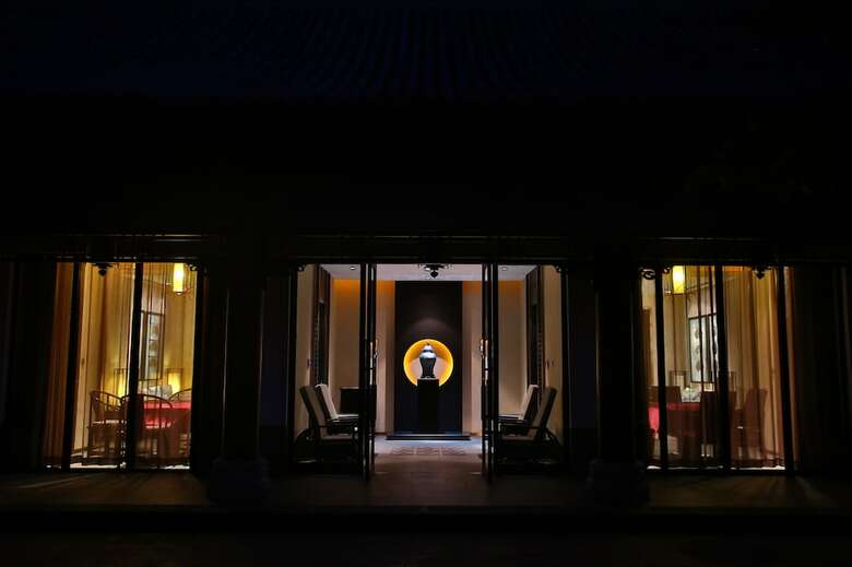 Zuoyouke Qinling West Brigade Hotel