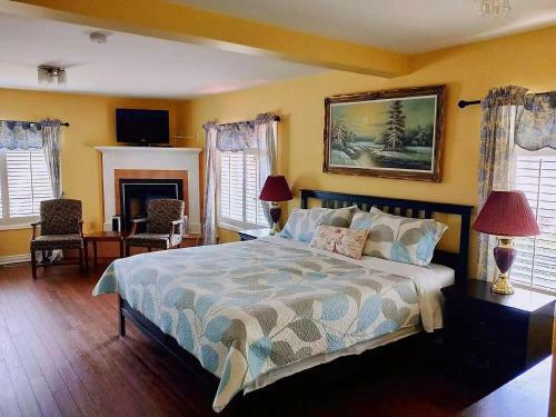 Bed & Breakfast Butterfly Manor