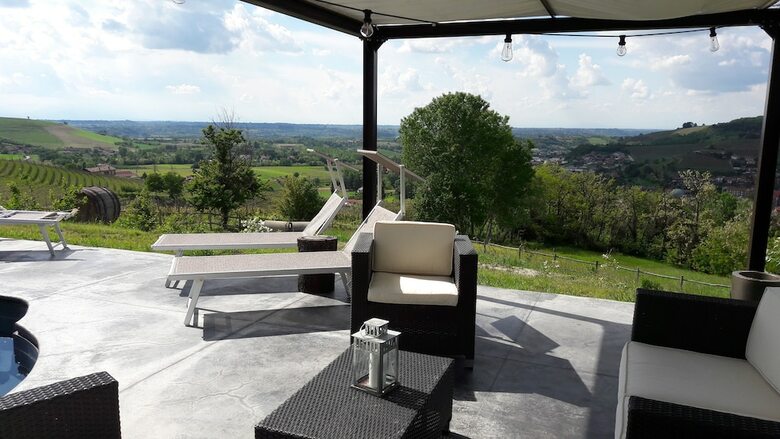 Agroturismo Casamatilda Agriturismo Langhe