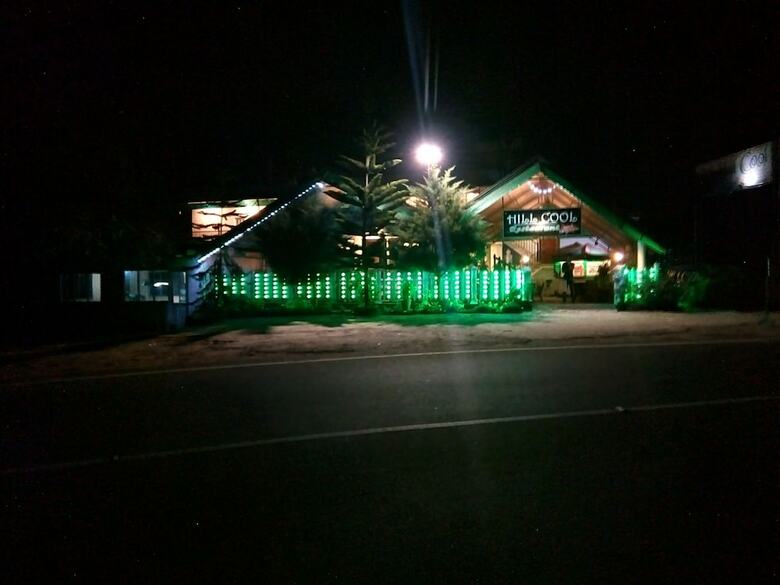Hill Cool Hotel & Restaurant
