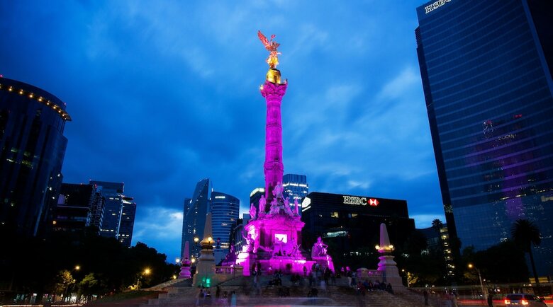 Hotel Mx Reforma