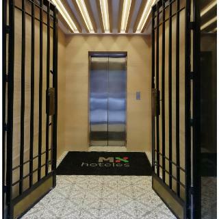 Hotel Mx Reforma