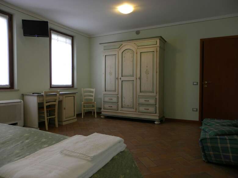 Agroturismo Agriturismo Bb Mambrotta