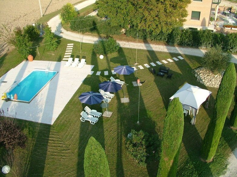 Agroturismo Agriturismo Bb Mambrotta